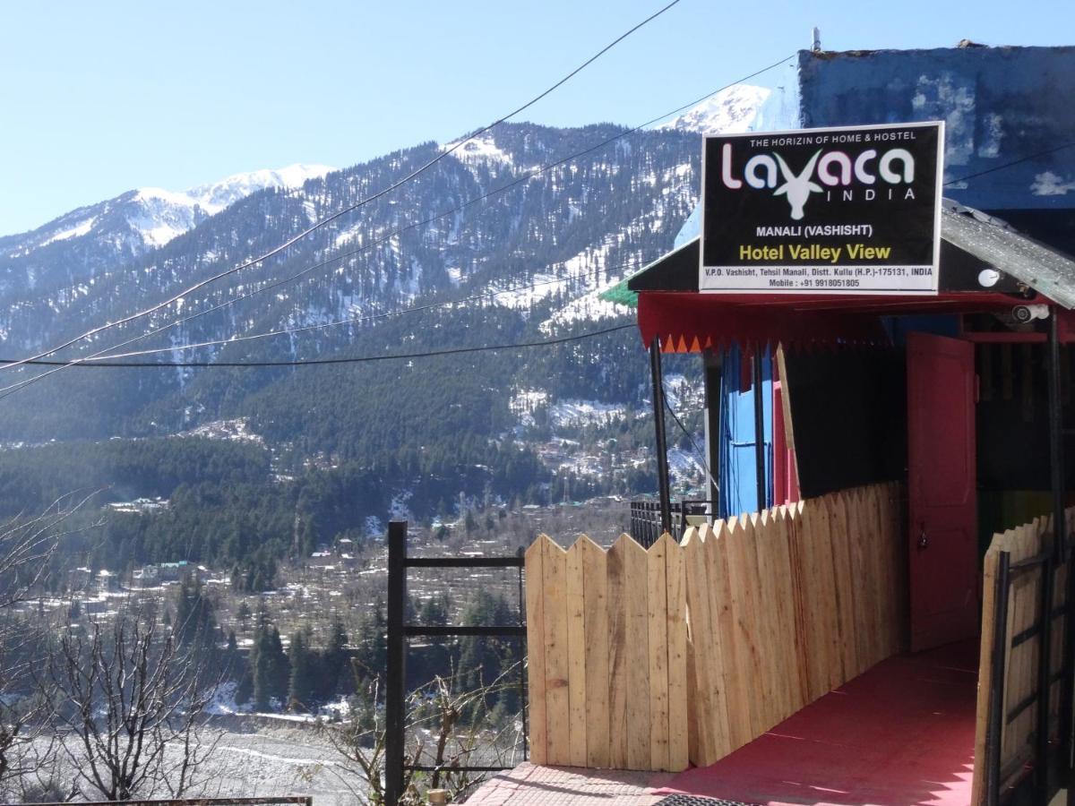 La Vaca India Manali Vandrarhem Exteriör bild